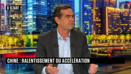 BE SMART - Le débat du lundi 13 septembre 2021