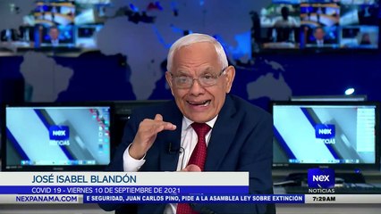 Análisis nacional del Ing. José I. Blandon Castillo   - Nex Noticias
