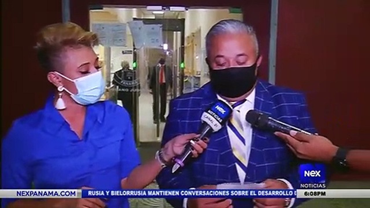 Defensa del ex presidente Martinelli alegan que se le esta haciendo un doble juzgamiento  - Nex Noticias