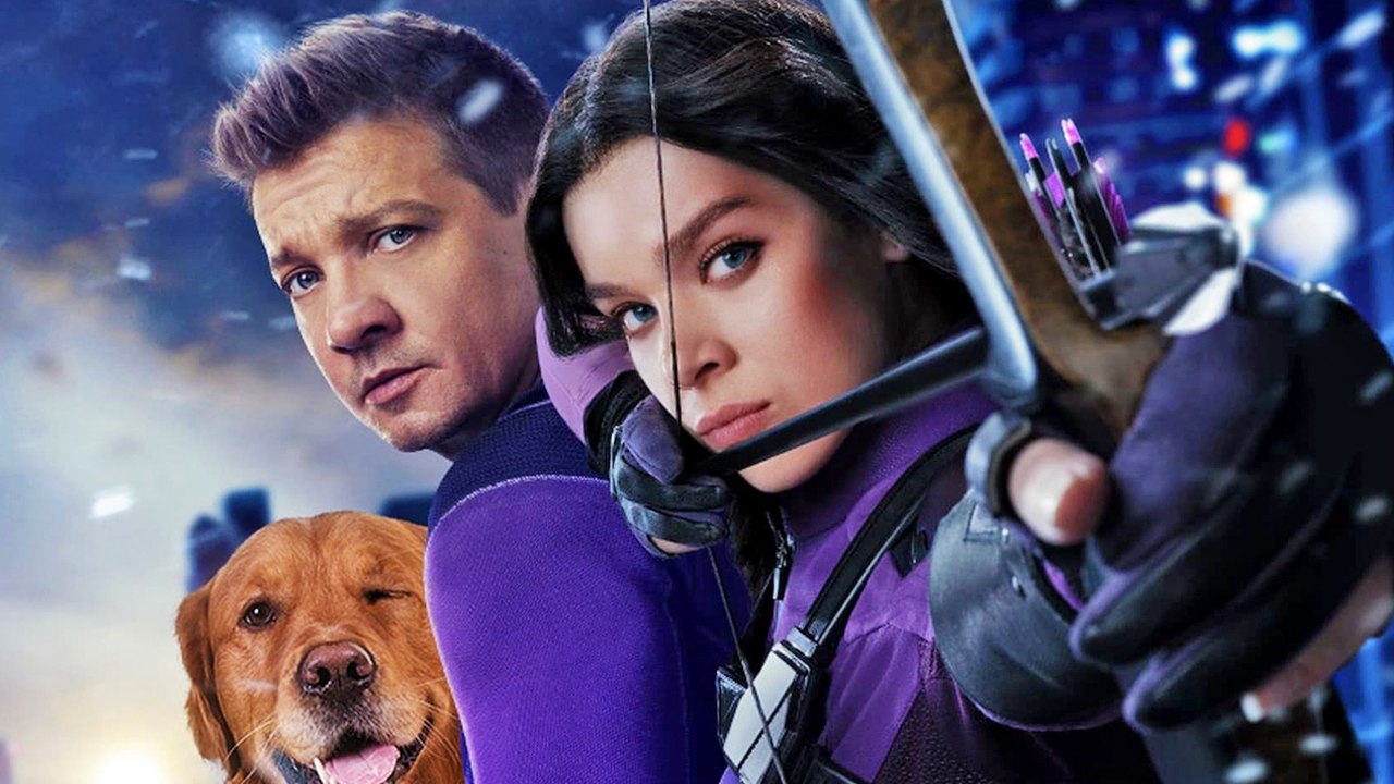 Hawkeye - S01 Trailer (Deutsch) HD