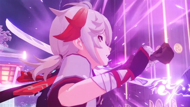 Trailer officiel de la mise à jour 2.1 de Genshin Impact