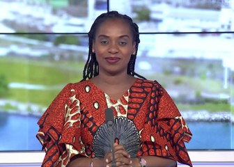 Le 13 Heures de RTI 1 du 13 septembre 2021 par Juliette Weah