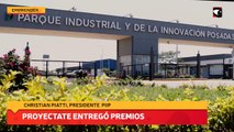 Proyectate entregó premios