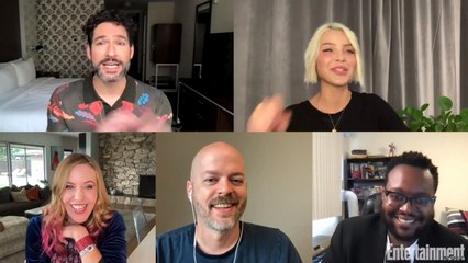 ‘Lucifer’ Stars Reveal Which Moments They’d Love to Revisit