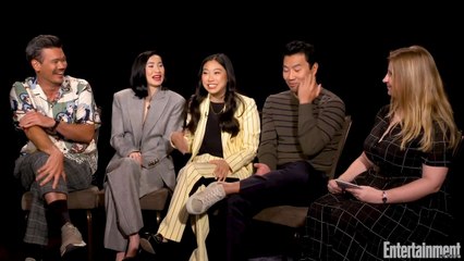 'Shang-Chi and the Legend of the Ten Rings'  Spoiler Interview