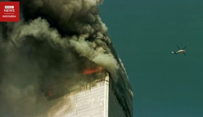 11 September: 102 menit yang mengubah sejarah dunia