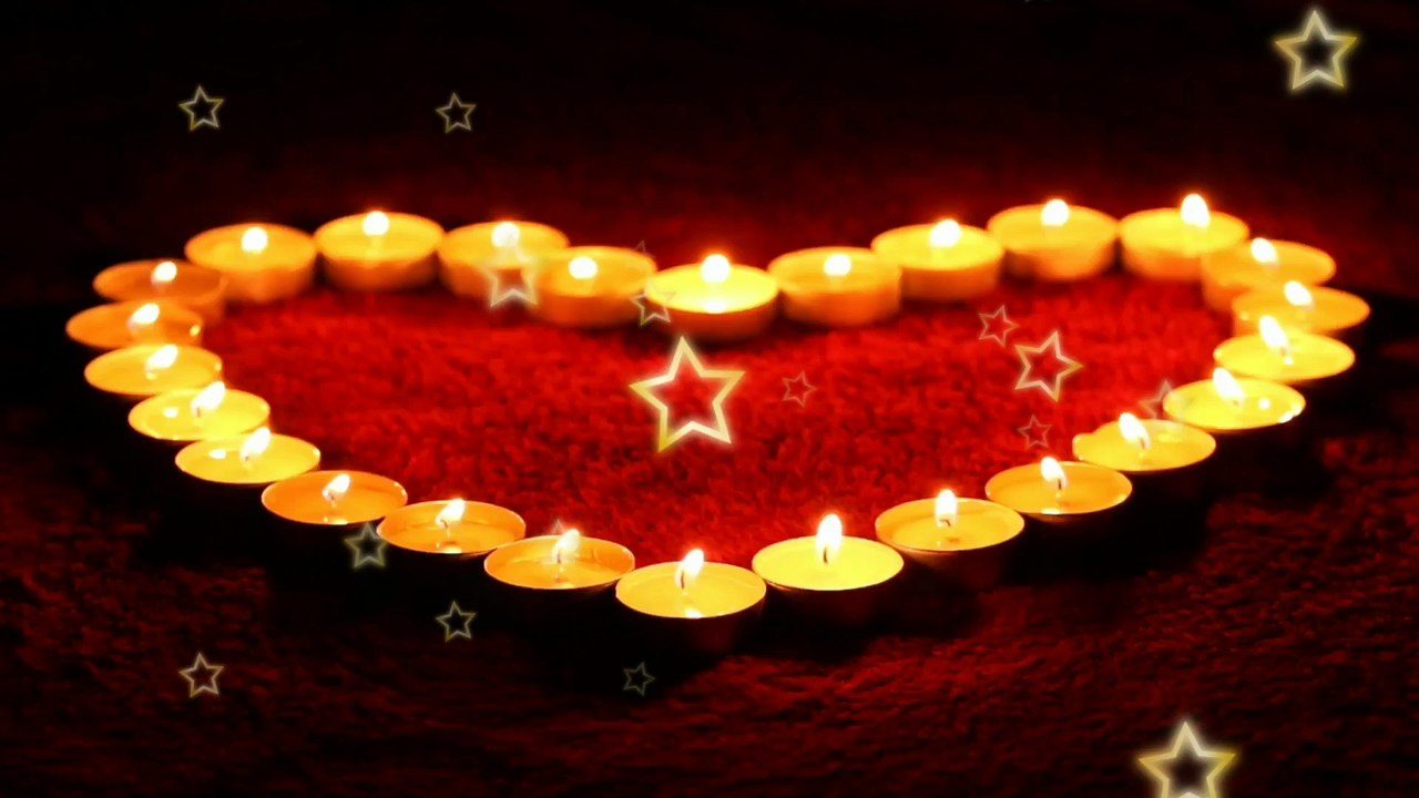 Lighting Relaxing Music, Healing Music, Deep Relaxation Music, Stress Relief Music