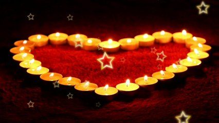 Lighting Relaxing Music, Healing Music, Deep Relaxation Music, Stress Relief Music