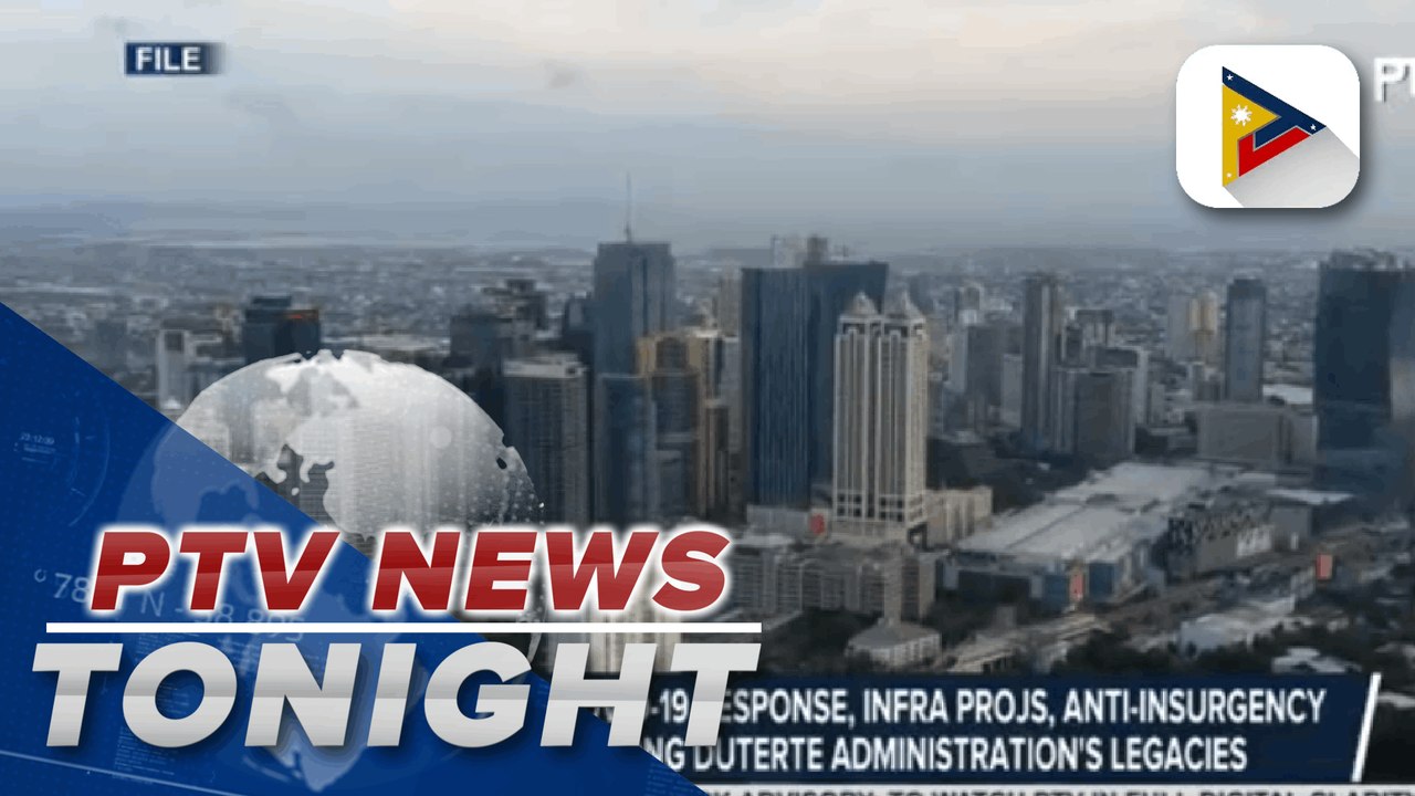 Gov. Corvera: COVID-19 response, infra projects, anti-insurgency programs among Duterte administration's legacies