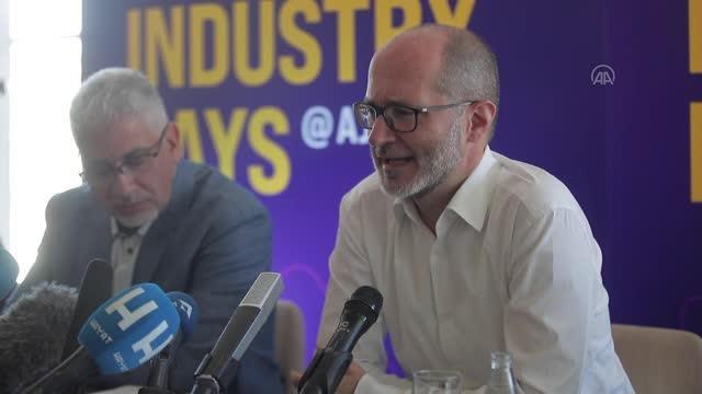 Son dakika: SARAYBOSNA - Bosna Hersek'teki Uluslararası Belgesel Film Festivali belgesel yapımcılarına destek olmaya hazırlanıyor