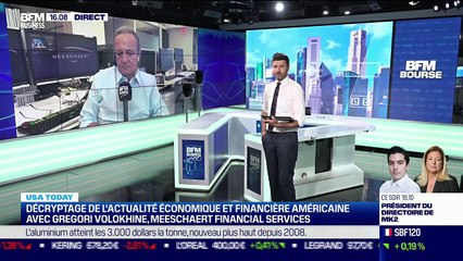 USA Today : Quel regard porté sur les rapports de forces avant l'adoption espérée des différents plans de Joe Biden ? par Gregori Volokhine - 13/09