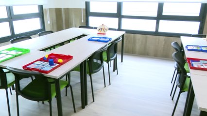 Inaugurada la residencia 'Hidalgos Tres Cantos', que acogerá hasta 157 mayores