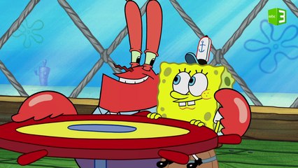 سبونج بوب يأخذ إستراحة إجبارية والسبب..