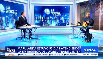 La Noche del viernes 10 de septiembre de 2021