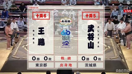 Aki 2021, Juryo - Day 1