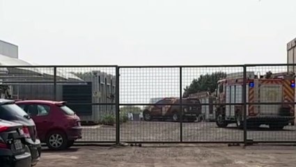 Bombeiros são acionados para verificação de incêndio no Bairro Pacaembu