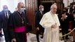 Папа римский Франциск призвал Европу к солидарности без границ