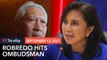 Robredo hits Ombudsman's proposal to jail those 'commenting' on SALNs