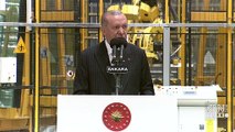 Cumhurbaşkanı Erdoğan: Başımızın üstünde yeri vardır