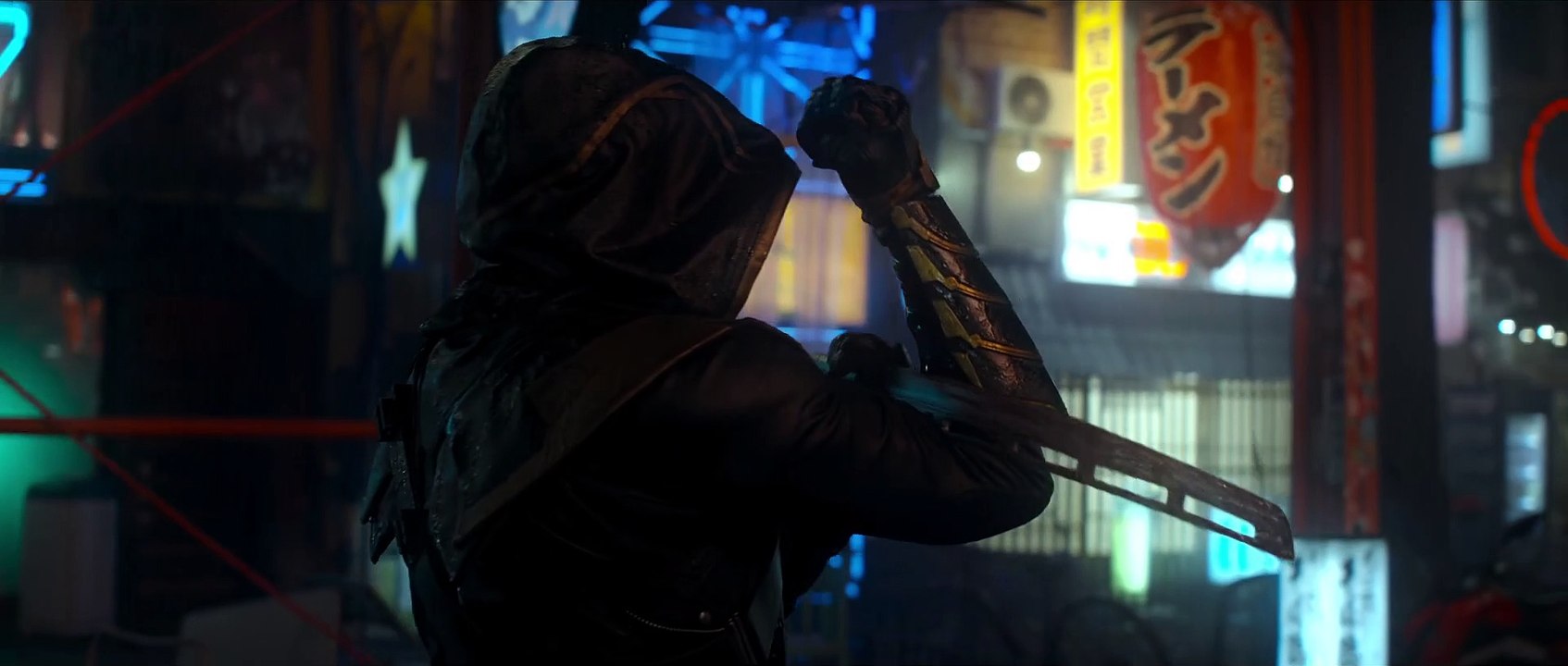 Hawkeye  (trailer HD)