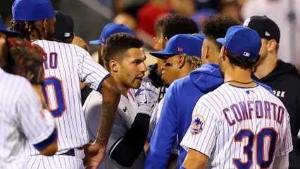 Francisco Lindor Became A Met Last Night