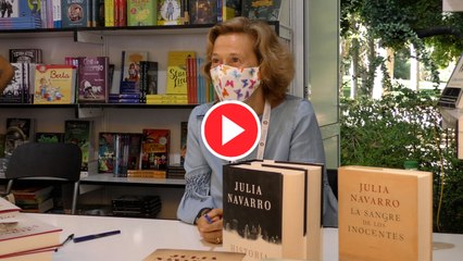 Primer fin de semana de la Feria del Libro