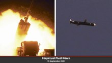 PPN World News Headlines - 13 Sep 2021 • North Korea Missile Test • Israel Gaza Rockets • Bolsonaro