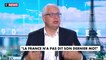 Selon Philippe Doucet, Emmanuel Macron «peut ouvrir le champagne»