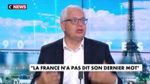 Selon Philippe Doucet, Emmanuel Macron «peut ouvrir le champagne»