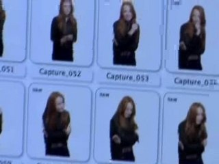 The Return of Jezebel James - Behind the Scenes Photoshoot