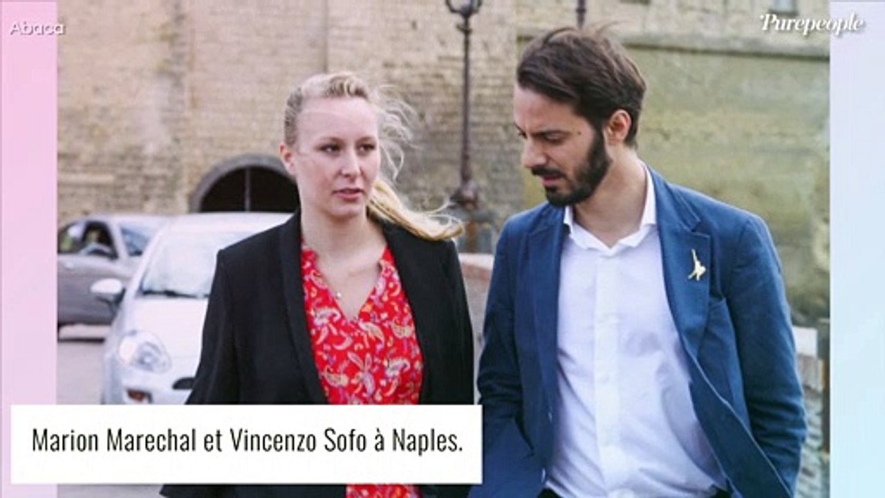Marion Maréchal mariée à Vincenzo Sofo : liste de cadeaux insolite pour les époux