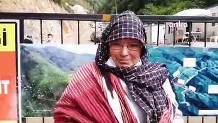 İkizdereliler'den Erdoğan'a- Terörist olsak Cengiz'in makineleri yukarıya çıkabilir miydi