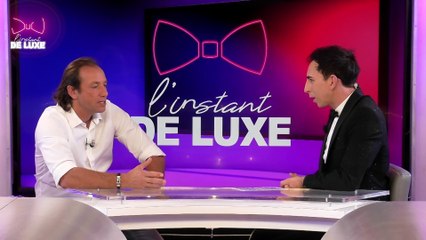 L'Instant De Luxe : Philippe Candeloro : "Eric Zemmour ? C'est pas quelqu'un d'extrême droite"