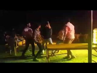 महापालिका इंजिनिअरांची बिल्डरांसोबत दारू पार्टी