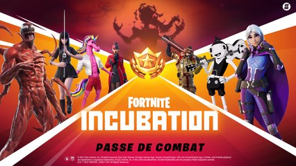 Passe de combat de la Saison 8 du Chapitre 2 de Fortnite