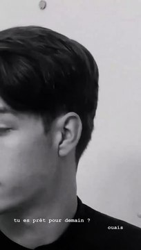 Léna Situations et son copain Seb la Frite, prêts pour une nouvelle aventure.