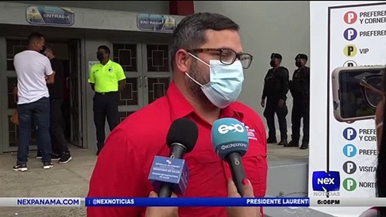 Gobierno evalúa permitir otros eventos públicos y levantar la cuarentena - Nex Noticias