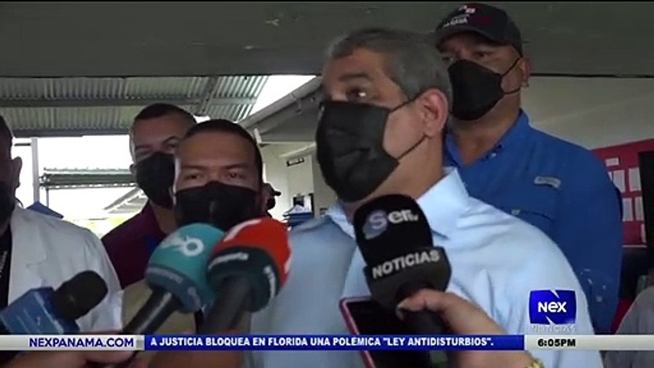 Ministro Sucre evaluará la opción de que se abran mas eventos públicos - Nex Noticias