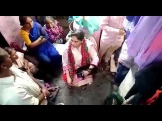 गोवंडीत समाजवादी पार्टीच्या उमेदवाराची पैसे वाटपाची क्लिप व्हायरल