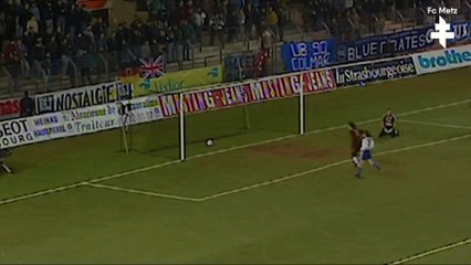 Strasbourg - Metz, l'instant rétro