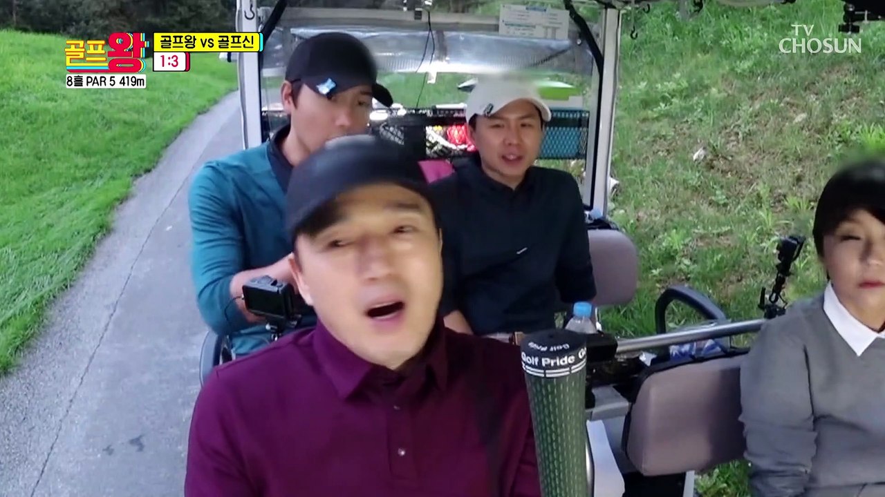 1%의 가능성도 놓칠 수 없다! 과연 이 대결의 승자는? TV CHOSUN 21091...