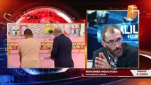 Législatives en Algérie  Mohamed MOULOUDJ journaliste au quotidien Liberté