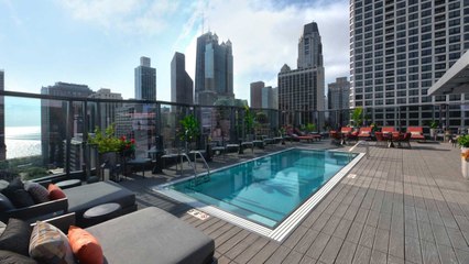 The Top 5 City Hotels in the Continental U.S.