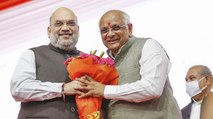 BJP choose Bhupendra Patel, big responsibility on new CM