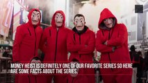 Facts You Didn't Know About Money Heist