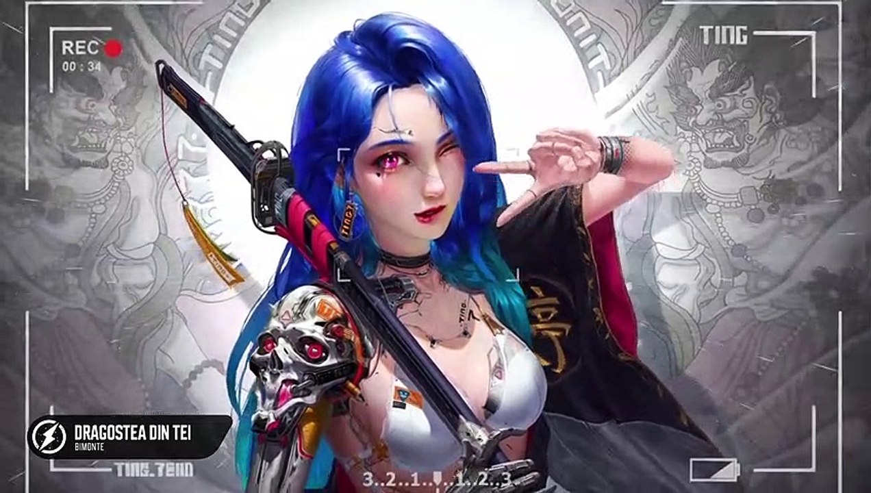 Dragostea Din Tei - Bimonte  [Magic]