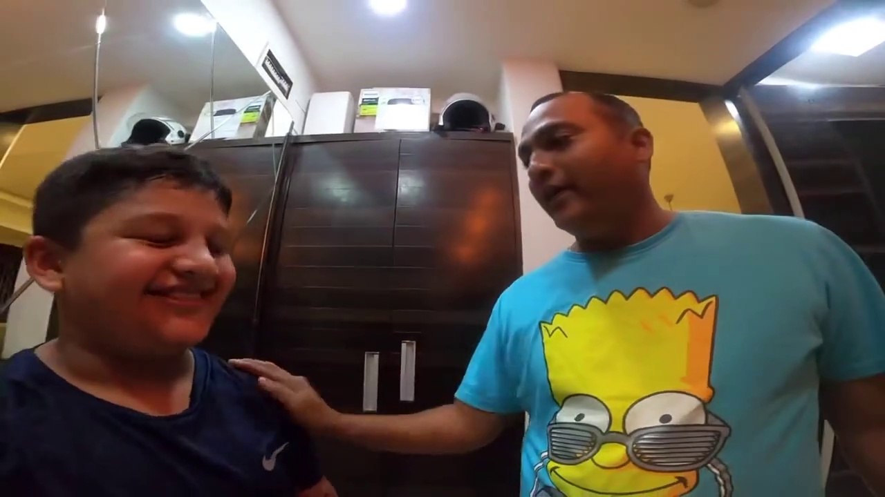 Trip to Mumbai, Fun with Arjun __ मुंबई कि ट्रिप और अर्जुन के साथ धमाल