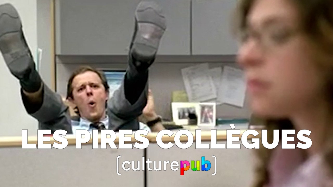 House of Ads by Culture Pub - Les pires collègues