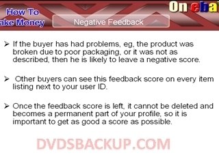 Why You Need Good Feedback Score On eBay ?