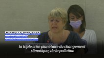 Droits humains: l'ONU alerte sur le triptyque climat-pollution-perte de biodiversité